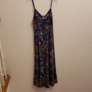 Coco Jolie Dresses - Coco jolie floral maxi/ romper Coco Jolie Dresses - Coco jolie floral maxi/ romper